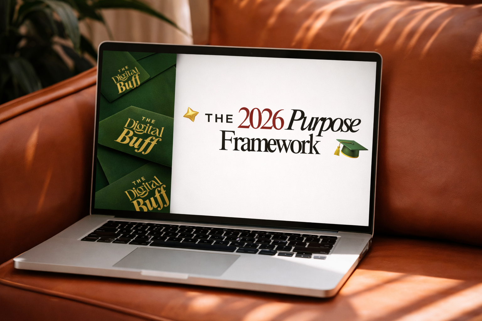 The 2026 Purpose Framework